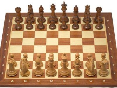 Chess board illustrating how MEV extracts value from transaction ordering
