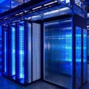 Server infrastructure representing the validator consensus behind the Cronos rollback