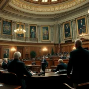 GENIUS Act Fails in Senate Vote as Democrats Demand Stronger Oversight