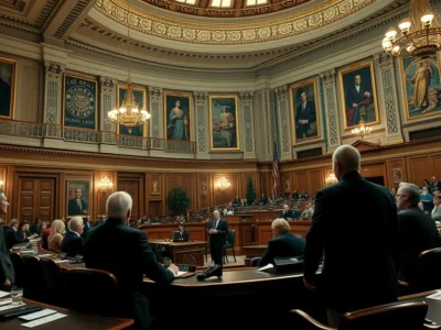 GENIUS Act Fails in Senate Vote as Democrats Demand Stronger Oversight