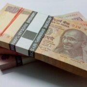 Indian rupee notes illustrating the India crypto tax rules under Section 115BBH