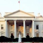 The White House, where the SEC crypto custody rule is under OIRA review